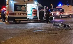 Adıyaman’da Otomobil ile Motosiklet Çarpıştı: 1 Yaralı