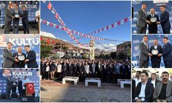Kuluncak’ta Tarihi Gün: Kültür Festivaline Yoğun Katılım