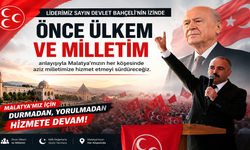 Pütürge ve Doğanyol’da Yeni Başkanlar Seçildi