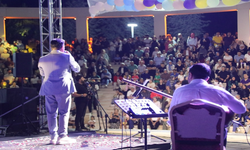Elazığ’da Yaz Akşamları Kültür Park’ta Şenleniyor