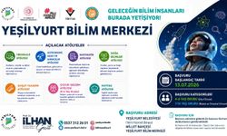 Geleceğin Bilim İnsanları Yeşilyurt'ta Yetişecek