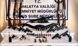 Silah Teşhirine Büyük Operasyon: 56 Şüpheli Yakalandı
