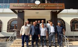 Kılıç: Malatya'nın tüm mahalleleri hak ettiği hizmeti almalı