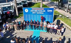 Araç filosunu yeni iş makinalarıyla güçlendirdi