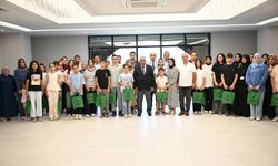 Yeşilyurt’ta LGS Başarısı Ödüllendirildi
