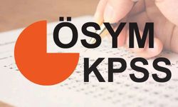 KPSS Ortaöğretim Başvuruları Başladı