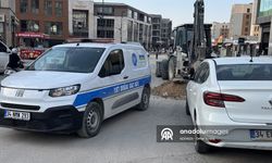Doğal Gaz Borusu Patladı: Ekipler Müdahale Etti