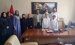 Yeşilyurt’ta Hafızlık ve Güzel Okuma Yarışması Düzenlendi