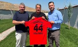 Battalgazi Belediyespor Heyetinden Fendoğlu’na Ziyaret