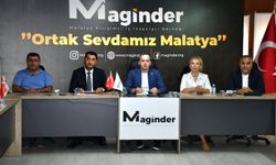 Başkan Boyraz: 'Malatya’yı Ortak Akılla İnşa Edeceğiz'