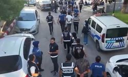 Gaziantep Merkezli “Narko Kapan” Operasyonu: 416 Tutuklama