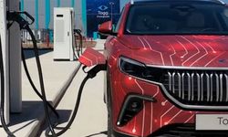 Küresel Elektrikli Araç Satışları 1,85 Milyona Ulaştı