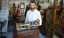 Antika İçin: Arslantepe Antikacılar Derneği Kuruldu