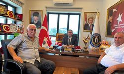 EMŞAV Malatya İl Başkanı Selağzı’na Bölge Başkanlığı Görevi