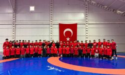 Malatya TOHM’dan Milli Takıma 7 Güreşçi!