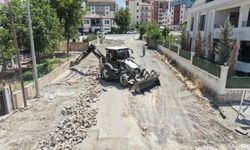 Battalgazi’de Yol Seferberliği: Mahalle Mahalle Çalışma!