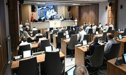 Yoğun Gündem: 32 Madde Karara Bağlandı