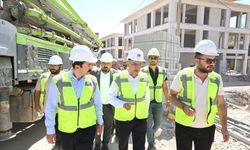 Er: Hekimhan Yeni Yatırımlarla Modern Bir Görünüme Kavuşacak