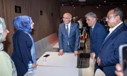 Alpaslan’dan Malatya Şehir Kütüphanesi’ne Tam Not