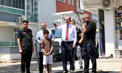 Çukurdere’de Asfalt Çalışmaları Hız Kesmeden Sürüyor