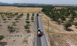 Yol Seferberliği: Asfalt Çalışmaları Hız Kesmiyor