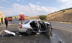 Akçadağ’da Zincirleme Kaza: 8 Kişi Yaralandı