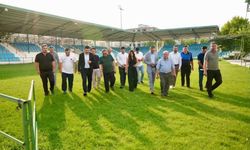 73. Zengibar Karakucak Güreş Festivali Hazırlıkları Sürüyor