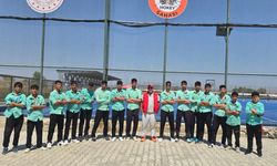 Malatya Hokey Takımı Türkiye 4’üncüsü Oldu