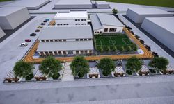 Tecde’ye Dev Spor ve Gençlik Kompleksi