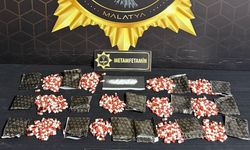Zehir Tacirlerine Darbe: 2 Zanlı Tutuklandı
