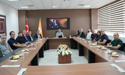 İnönü Üniversitesi’nde Araştırma Ekosistemi Toplantısı