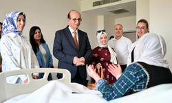 Yeşilyurt’tan Anlamlı Proje: 'Sağlıkla Kavuşalım' Başladı