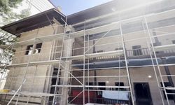 Karakaş Konağı Yeniden Ayağa Kaldırılıyor