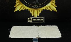900 Gram Metamfetamin Ele Geçirildi, 1 Tutuklama