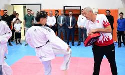 Battalgazi’de Yaz Spor Okulları Coşkulu Törenle Sona Erdi