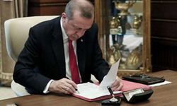 Atama ve Görevden Alma Kararları Yayımlandı