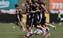 Beşiktaş, Kauno Zalgiris Maçı Hazırlıklarına Başladı