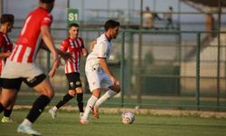 Elazığspor: 2 - Ayvalıkgücü Belediyespor: 1