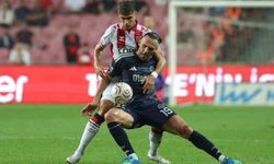 Fenerbahçe Samsun’da Kazandı: 2-0