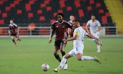 İlk Haftada Takıldı: Alanyaspor ile 1-1 Berabere
