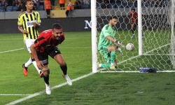 Gençlerbirliği Fenerbahçe’yi 2-1 Mağlup Etti