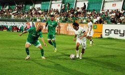 Golsüz Gece: Bodrum FK ile Muğlaspor 0-0 Berabere