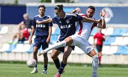 Hazırlık Maçında Kasımpaşa’yı 2-1 Mağlup Etti