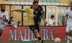 İstanbulspor ile Fatih Karagümrük Yenişemedi!