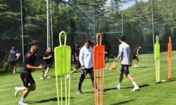 Malatya Yeşilyurt Spor Kızılcahamam’da Sezona Hazırlanıyor