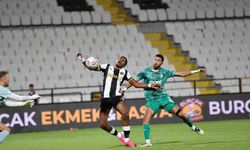 Manisa FK ile Bodrum FK Yenişemedi: 0-0