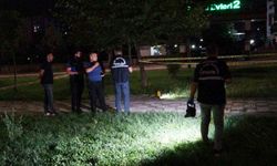 Parkta Silahlı Kavga: 4 Yaralı
