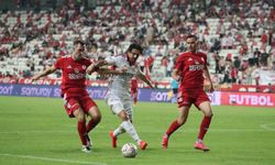 Pendikspor’dan Antalya’da Kritik Galibiyet: 3-2