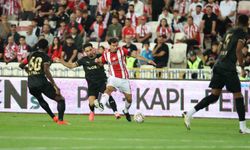 Sivasspor Evinde 2 Puan Bıraktı