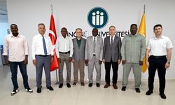 Sudan'dan İnönü Üniversitesi'ne akademik iş birliği ziyareti